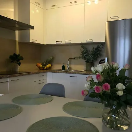 Daire Kwiatowy Apartament W Centrum Stare Miasto