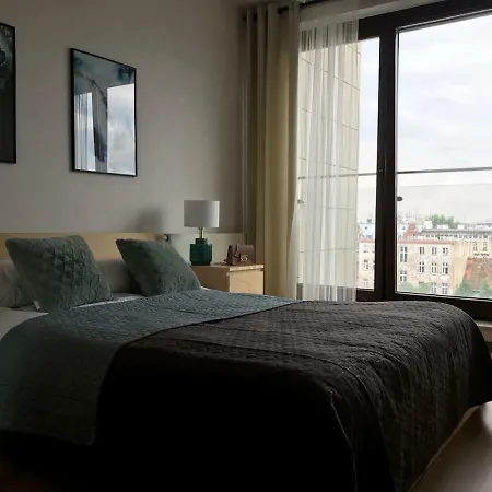 Kwiatowy Apartament W Centrum Stare Miasto * Wroclaw