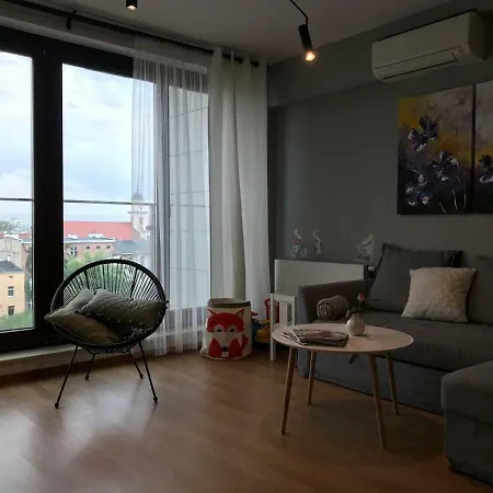 Kwiatowy Apartament W Centrum Stare Miasto Daire *